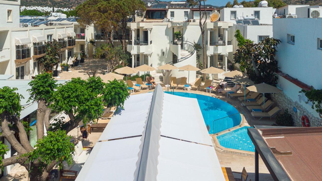 Acelya Otel بودروم المظهر الخارجي الصورة